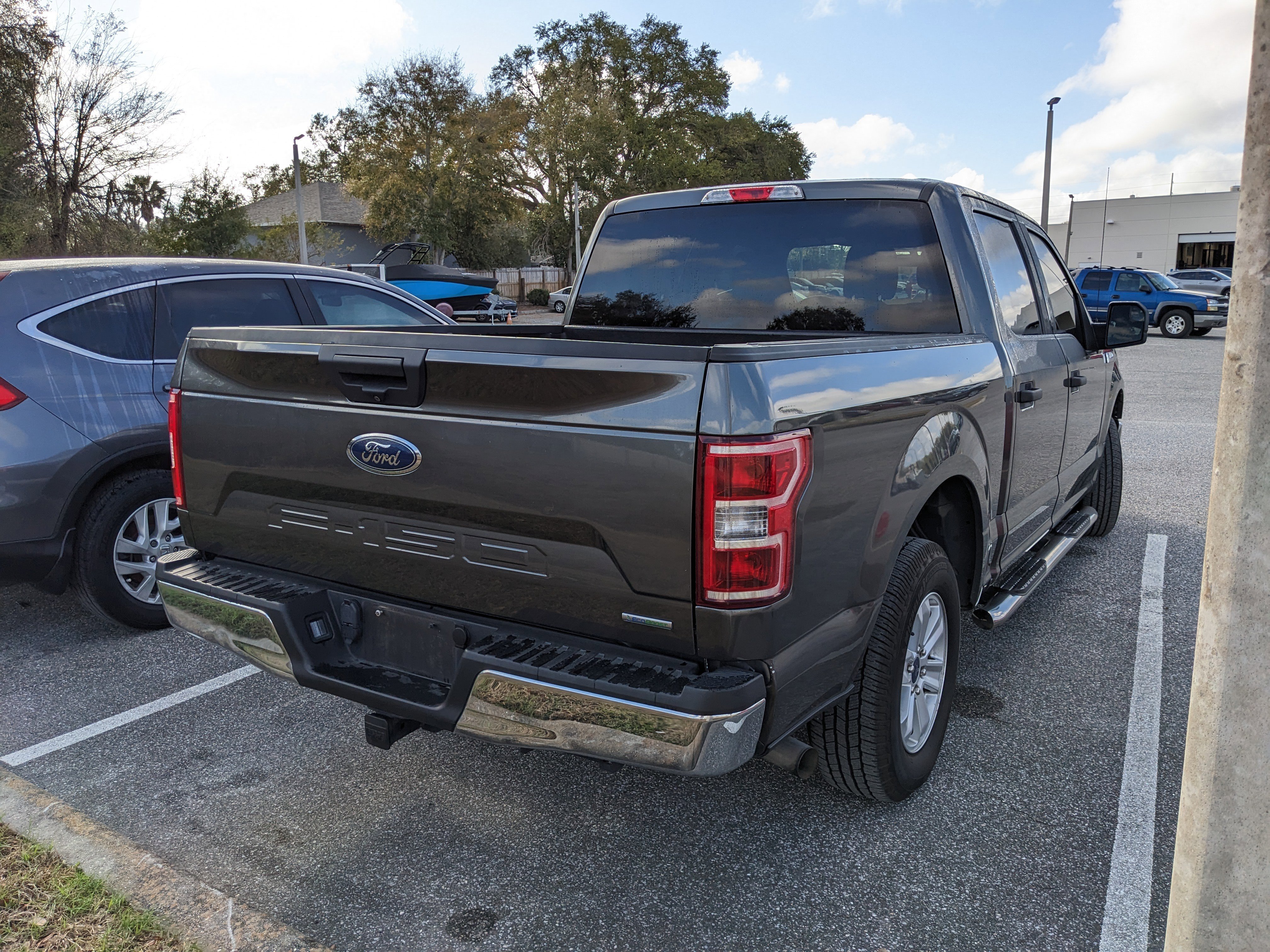 Used 2018 Ford F150 XLT image 9