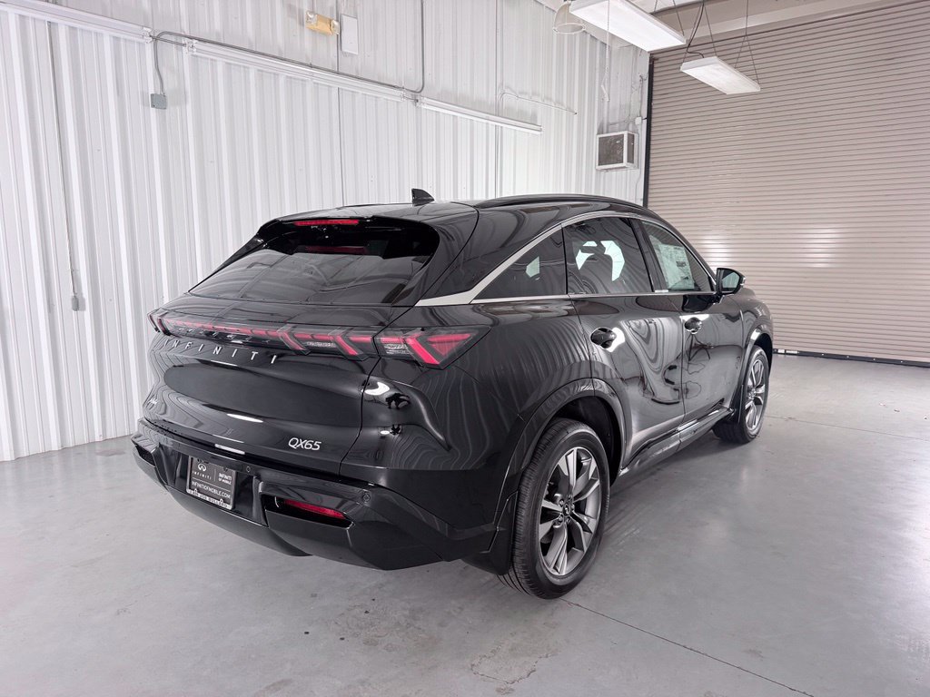 New 2027 INFINITI QX65 Luxe w/ Cargo Package AWD/4WD image 5