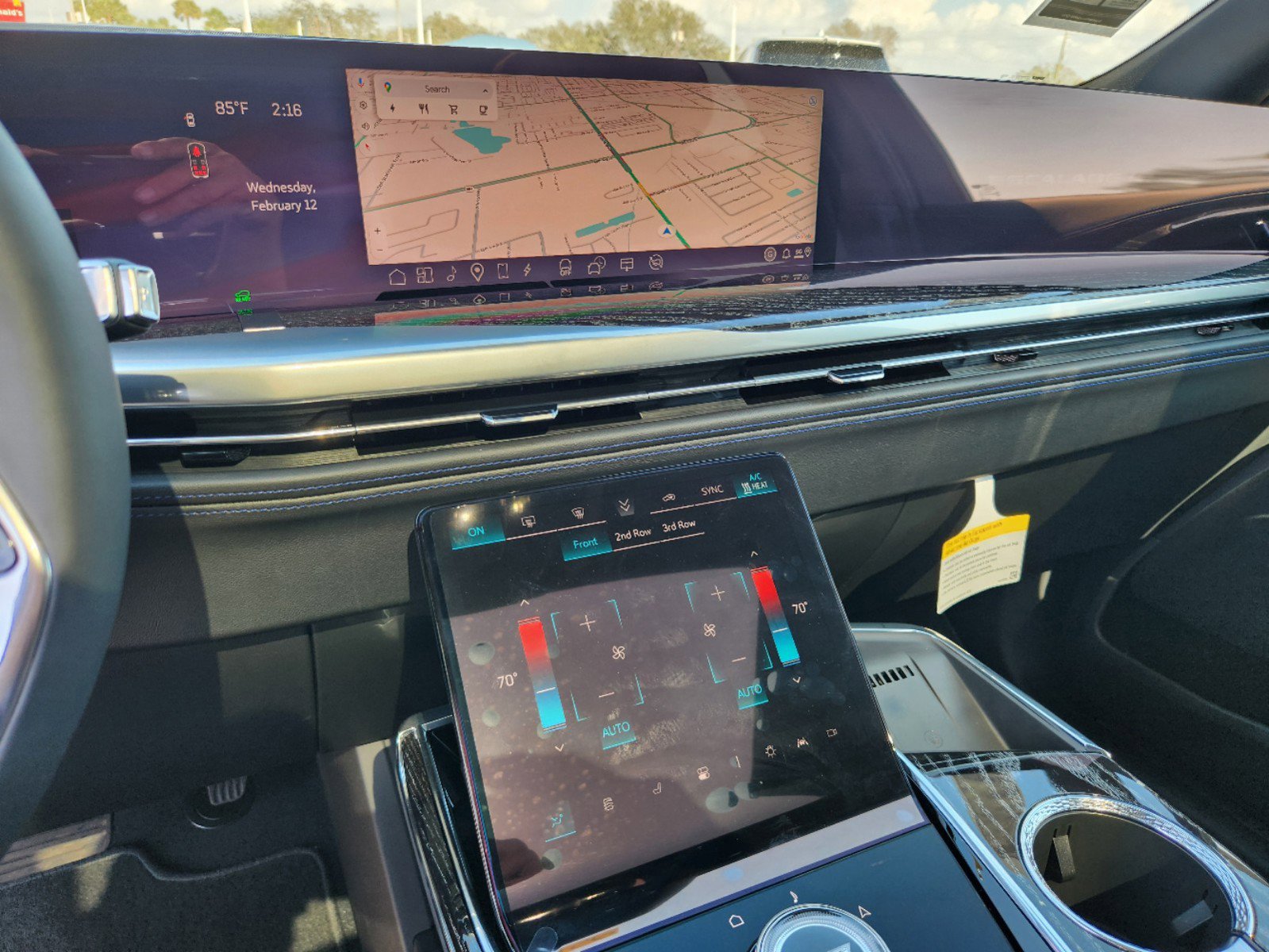 New 2025 Cadillac Escalade IQ Sport 1 AWD/4WD image 25