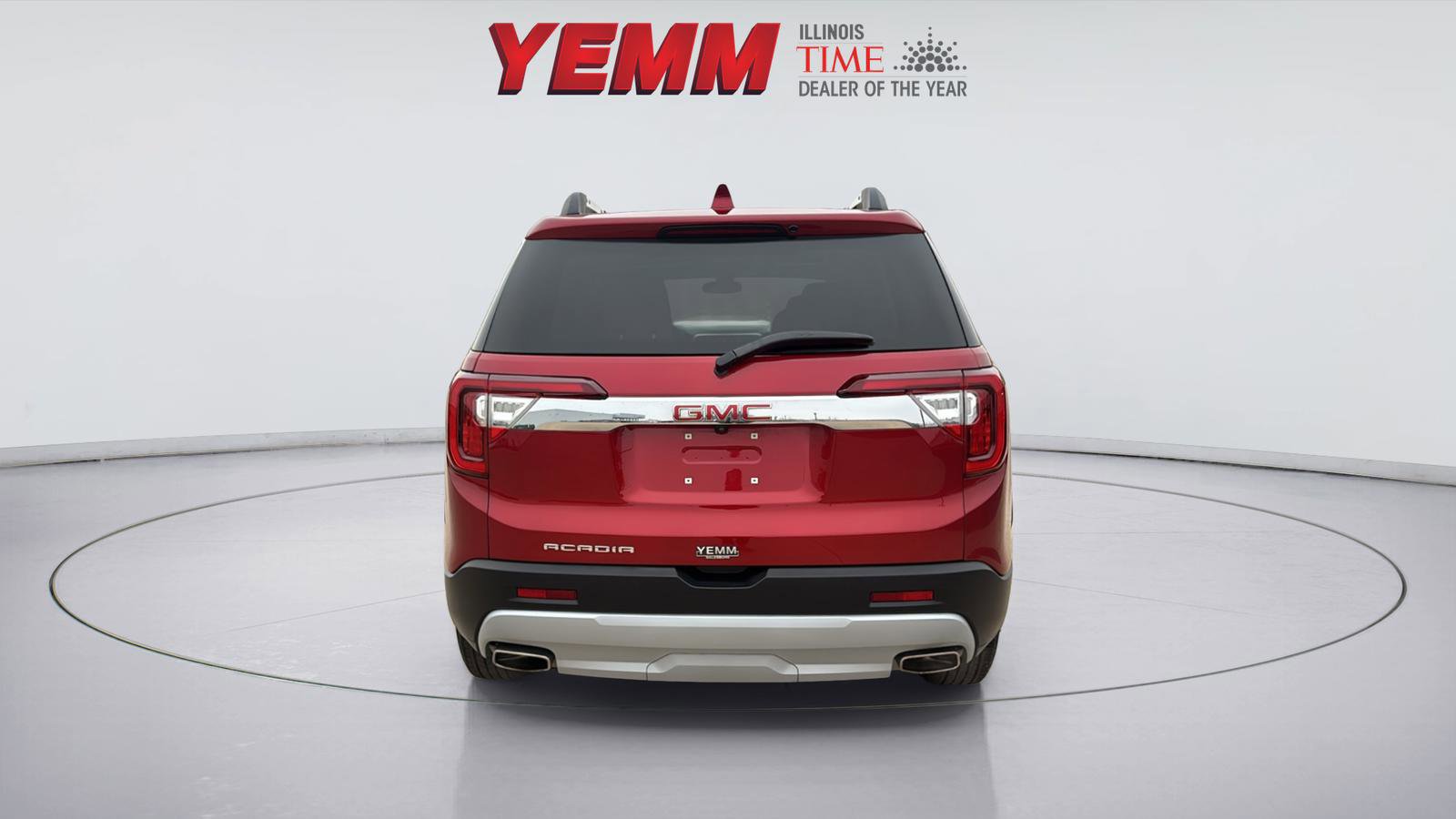 Used 2023 GMC Acadia SLE w/ Driver Convenience Package image 8