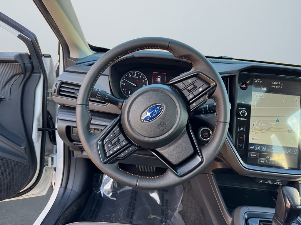 Certified 2025 Subaru Crosstrek 2.5i Limited w/ Crosstrek Mirror Package image 12
