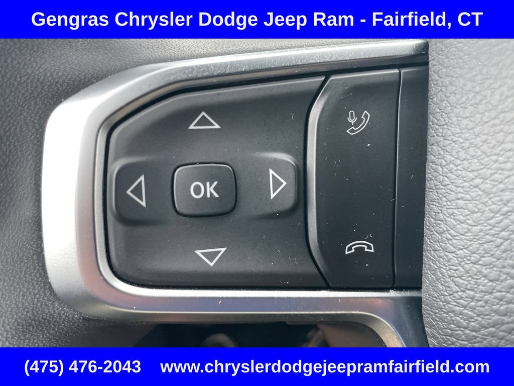 Certified 2026 RAM 2500 Big Horn AWD/4WD image 58
