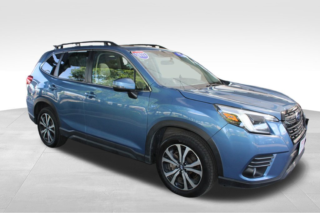 Used 2023 Subaru Forester Limited AWD/4WD image 20