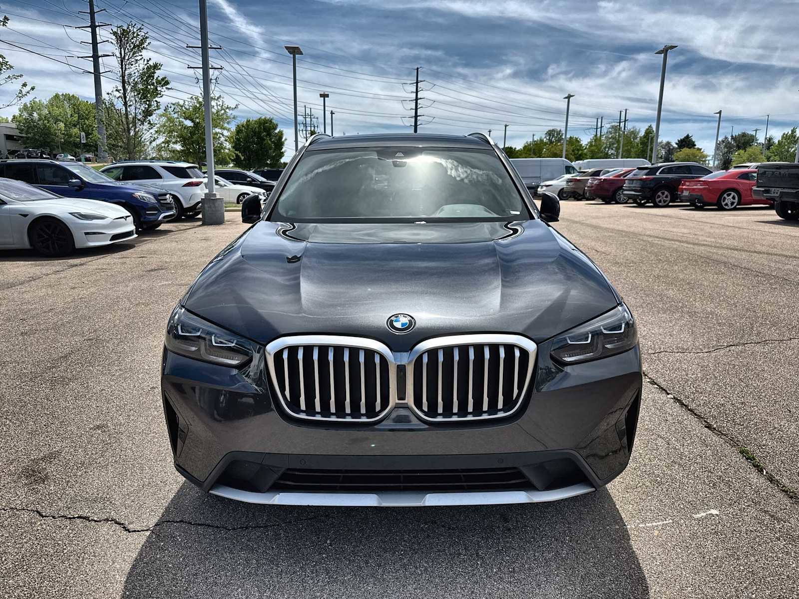 Used 2022 BMW X3 sDrive30i w/ Convenience Package image 12