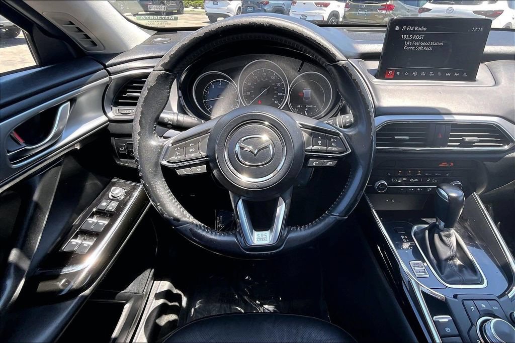 Used 2020 MAZDA CX-9 Touring w/ Touring Premium Package AWD/4WD image 7