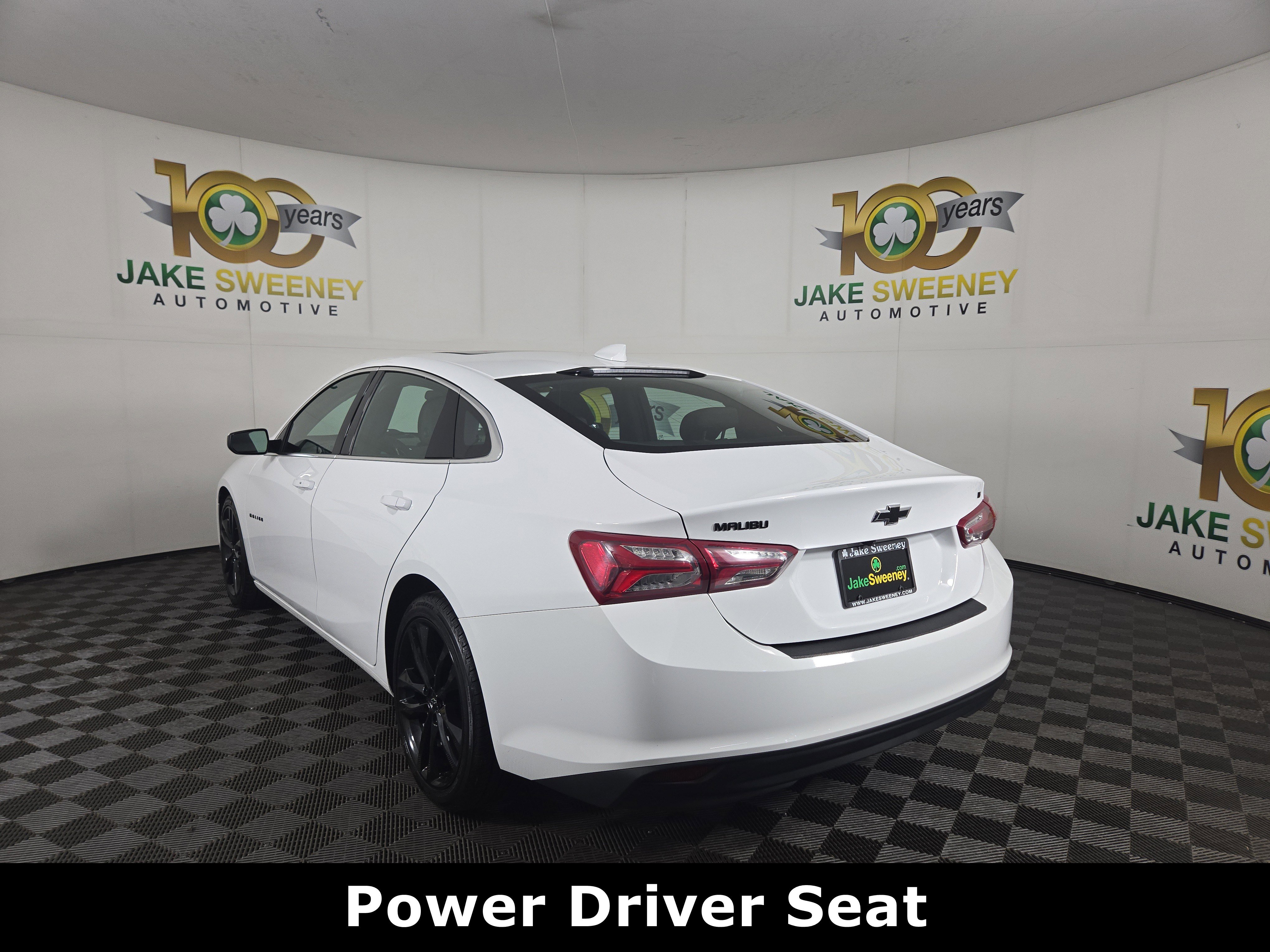 Certified 2023 Chevrolet Malibu LT w/ Sport Edition image 6