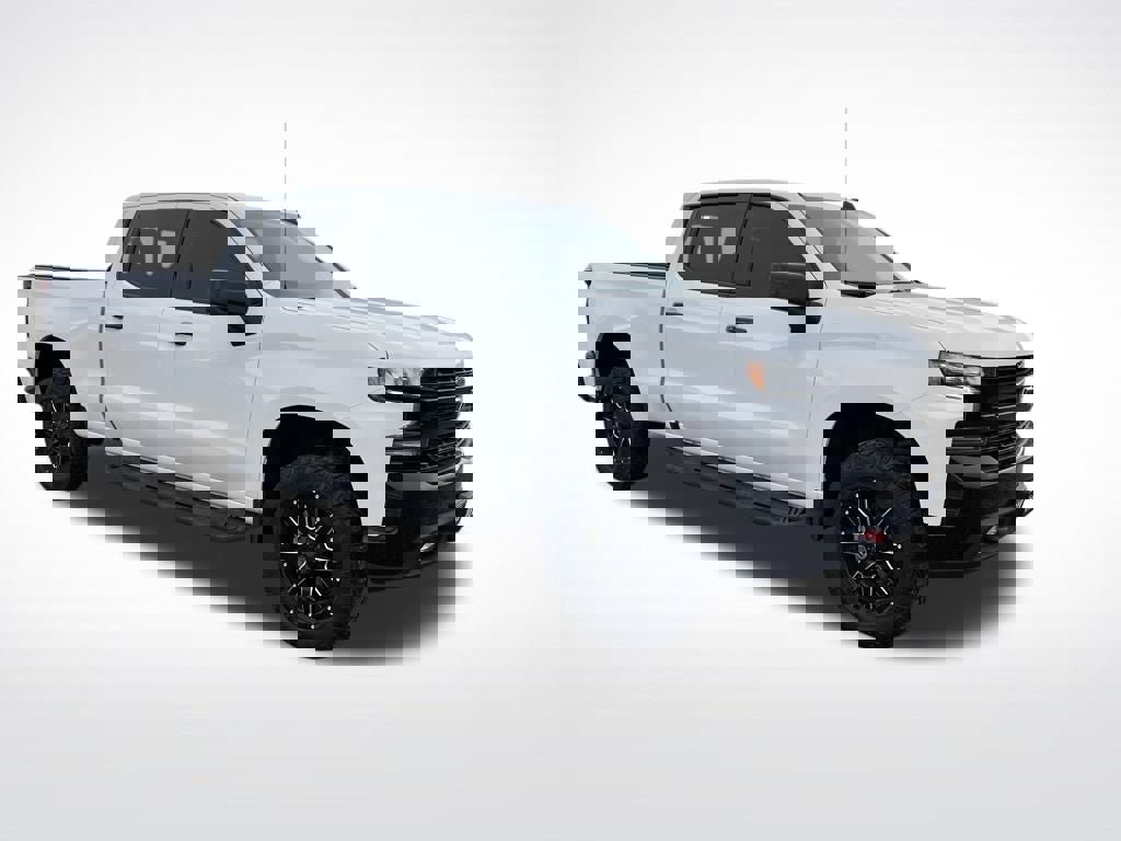 Used 2021 Chevrolet Silverado 1500 LT Trail Boss w/ Convenience Package II image 7