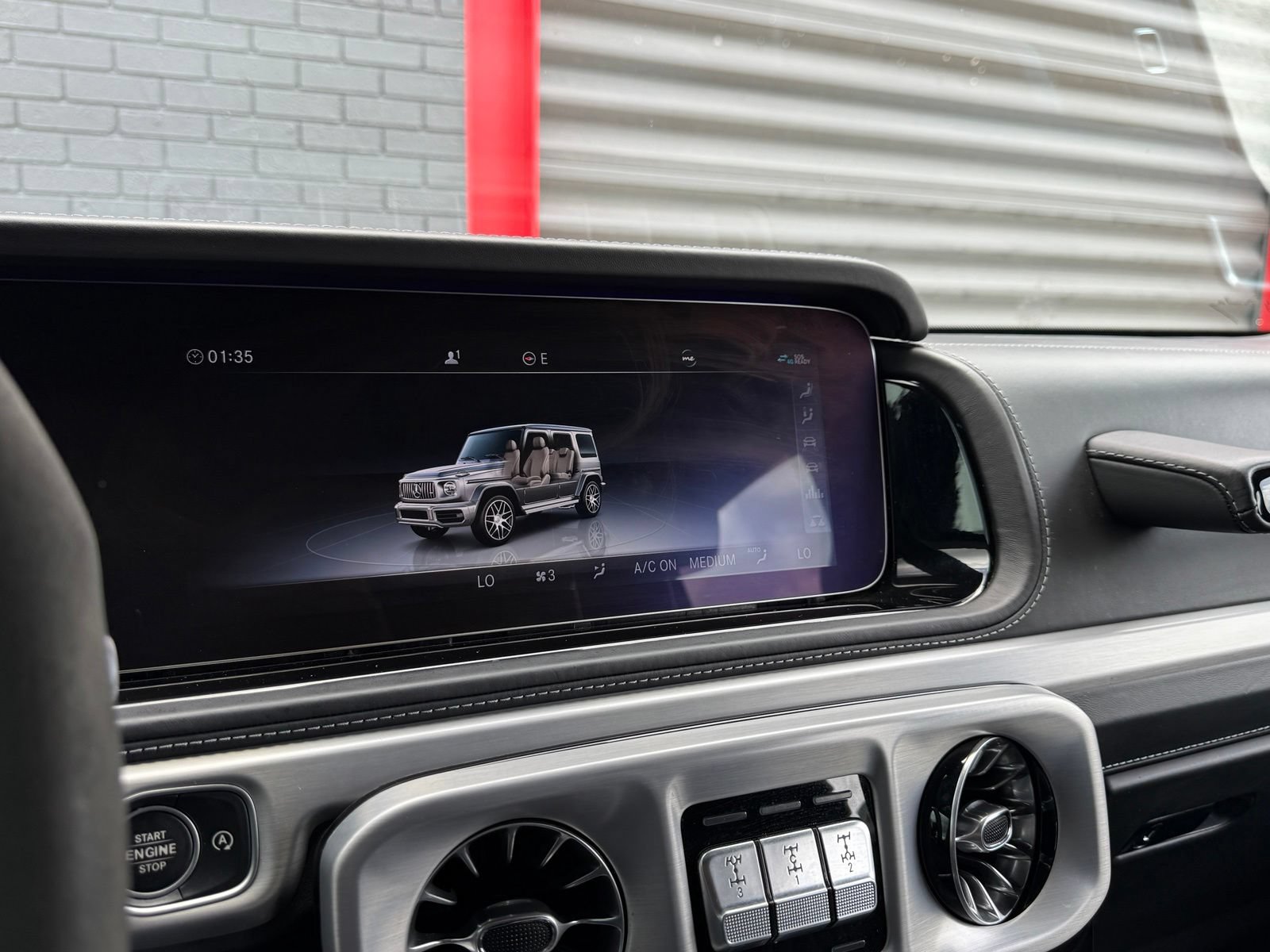 Used 2020 Mercedes-Benz G 63 AMG 4MATIC image 44