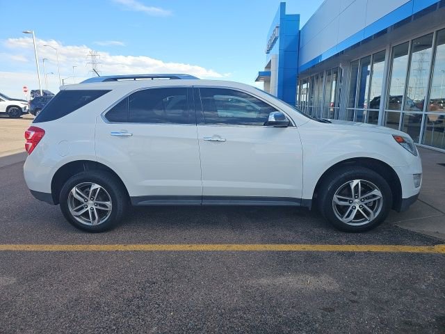 Used 2017 Chevrolet Equinox Premier w/ Enhanced Convenience Package image 2