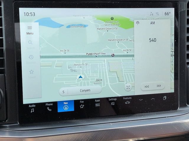 New 2026 Ford F250 King Ranch w/ Chrome Package image 24