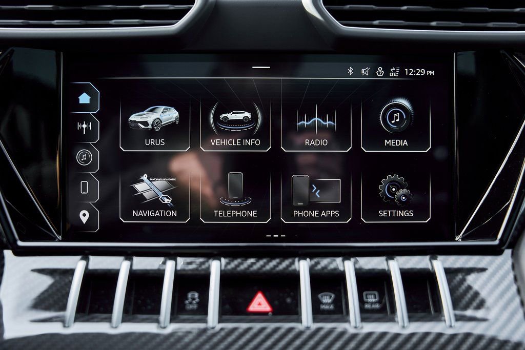 Used 2024 Lamborghini Urus Performante image 84