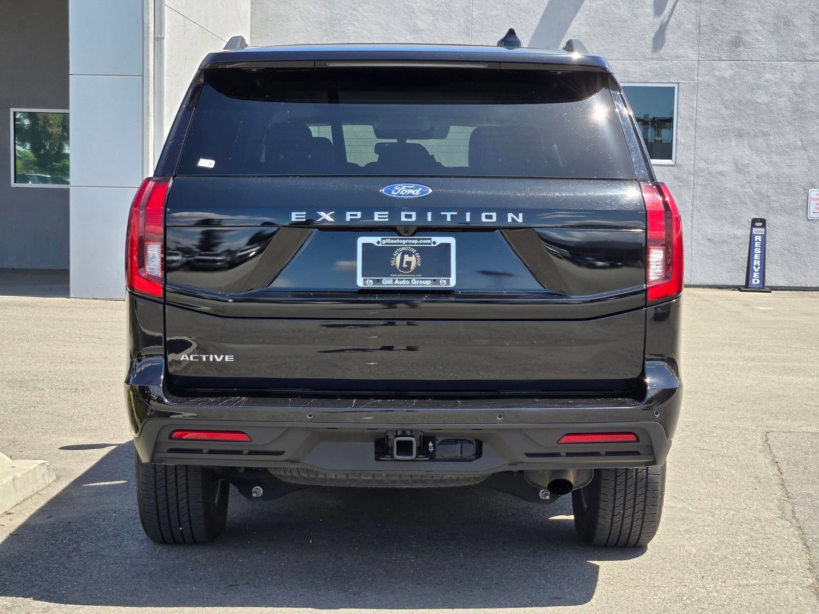 Certified 2025 Ford Expedition Active RWD image 5