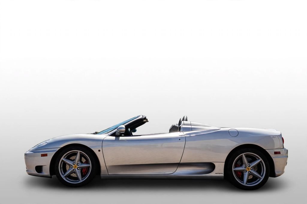 Used 2002 Ferrari 360 Spider RWD image 9