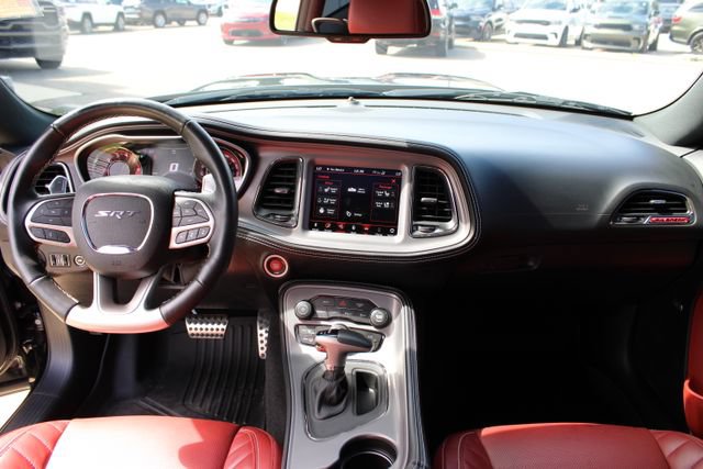 Used 2023 Dodge Challenger SRT Hellcat w/ Driver Convenience Group RWD image 37