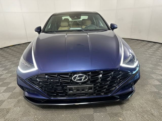 Used 2021 Hyundai Sonata Limited FWD image 8