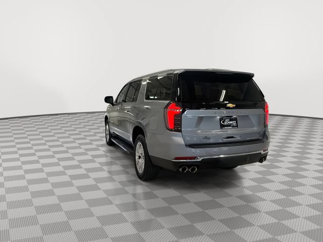 Certified 2026 Chevrolet Suburban Premier w/ Sun And Tow Package AWD/4WD image 8