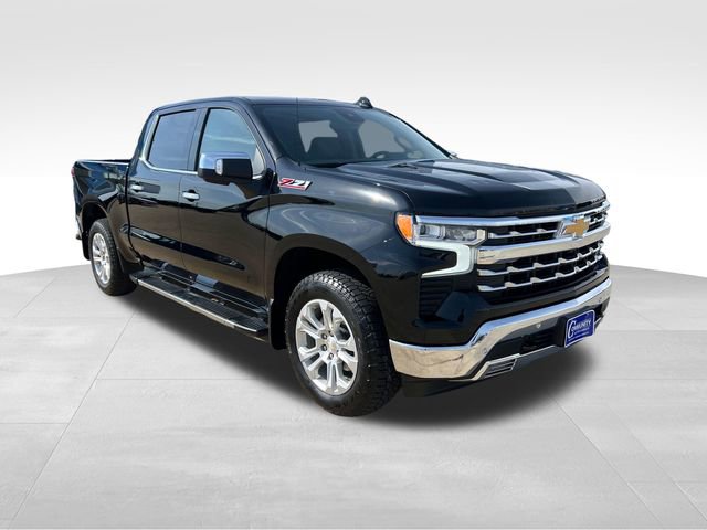 Certified 2022 Chevrolet Silverado 1500 LTZ w/ LTZ Premium Package AWD/4WD image 9