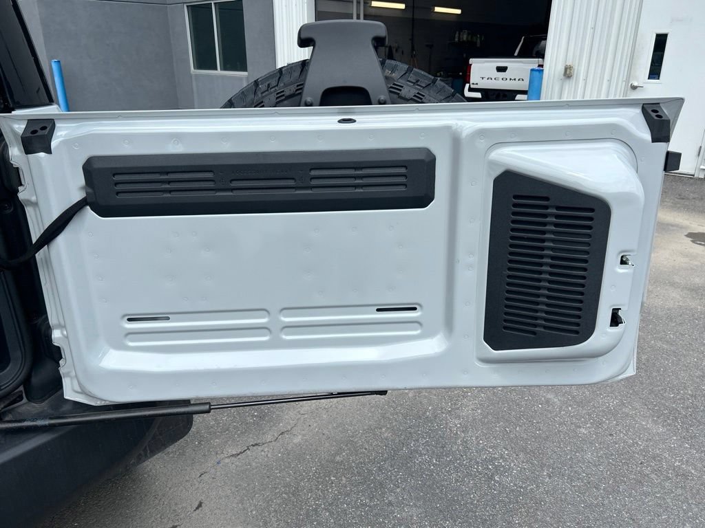 Used 2026 Ford Bronco Big Bend AWD/4WD image 17