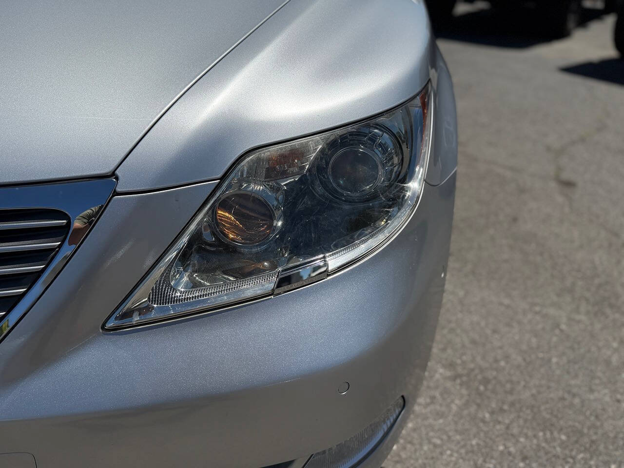 Used 2008 Lexus LS 460 RWD image 26