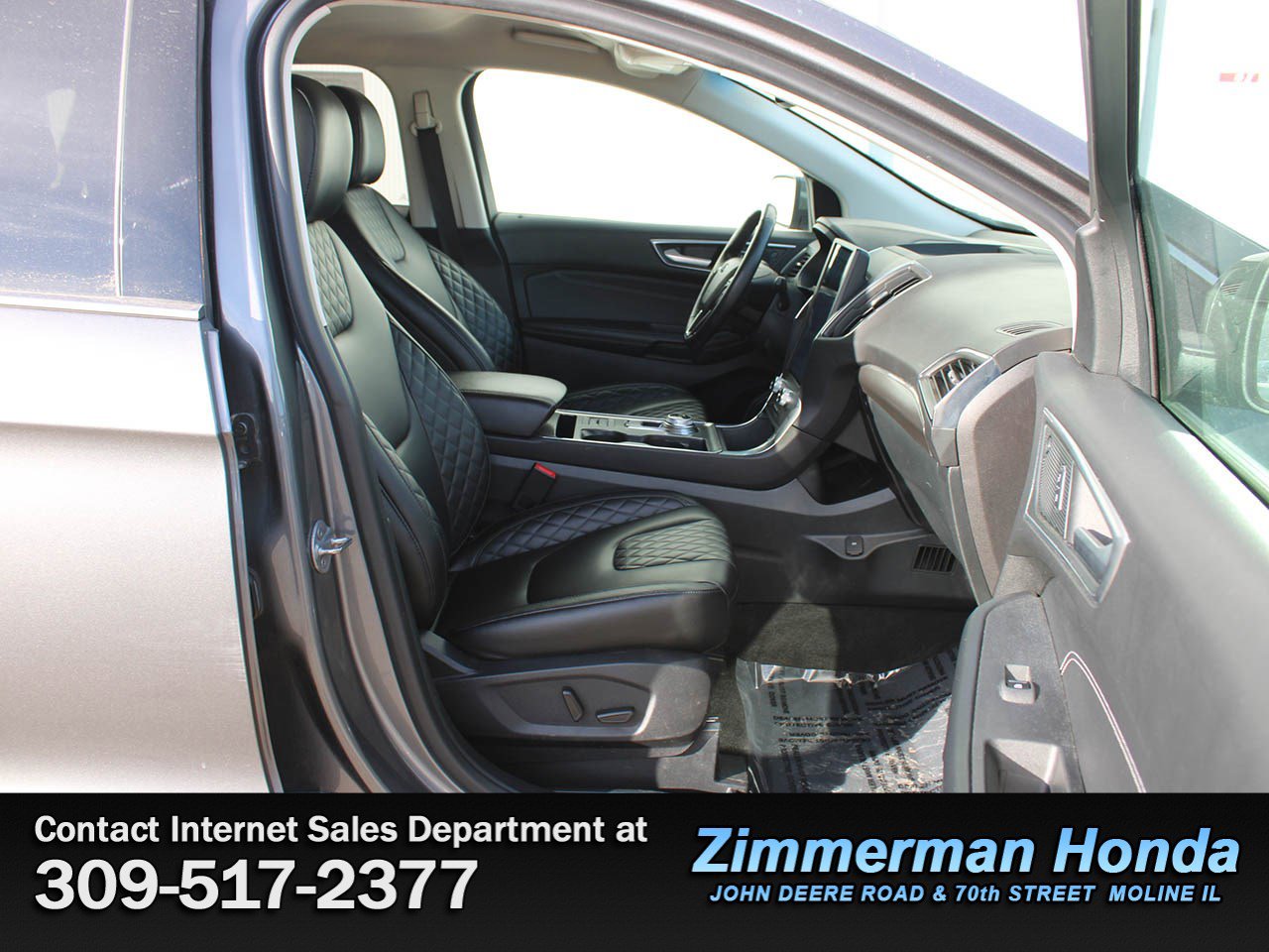 Used 2024 Ford Edge Titanium image 19