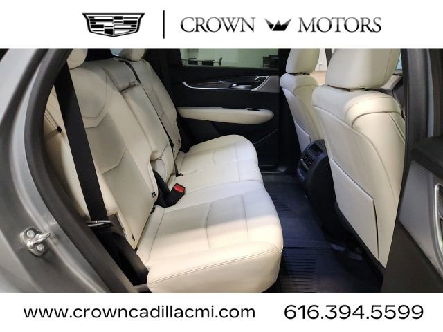 Used 2024 Cadillac XT5 Sportv AWD/4WD image 30