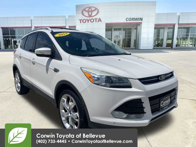Used 2013 Ford Escape Titanium w/ Parking Technology Pkg