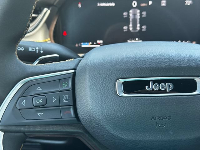 New 2026 Jeep Grand Cherokee Limited AWD/4WD image 25