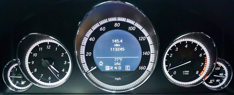 Used 2011 Mercedes-Benz E 550 Cabriolet image 13