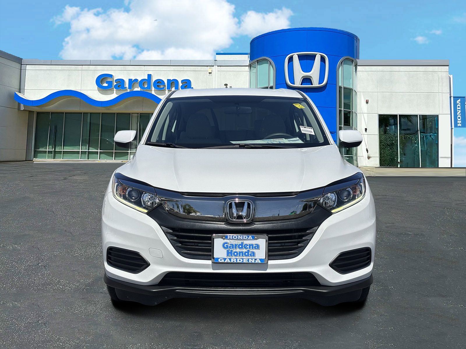 Used 2022 Honda HR-V LX image 2