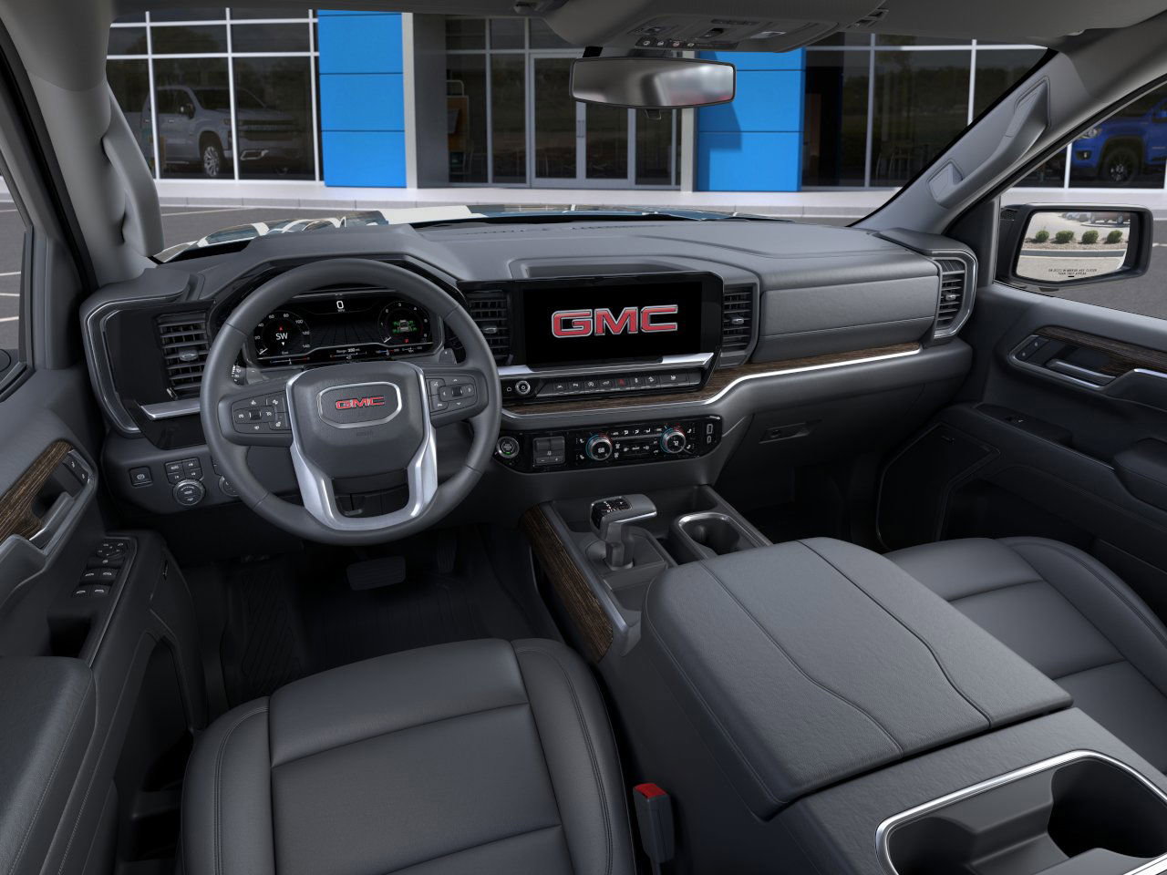 New 2026 GMC Sierra 1500 Elevation w/ Elevation Premium Package image 15
