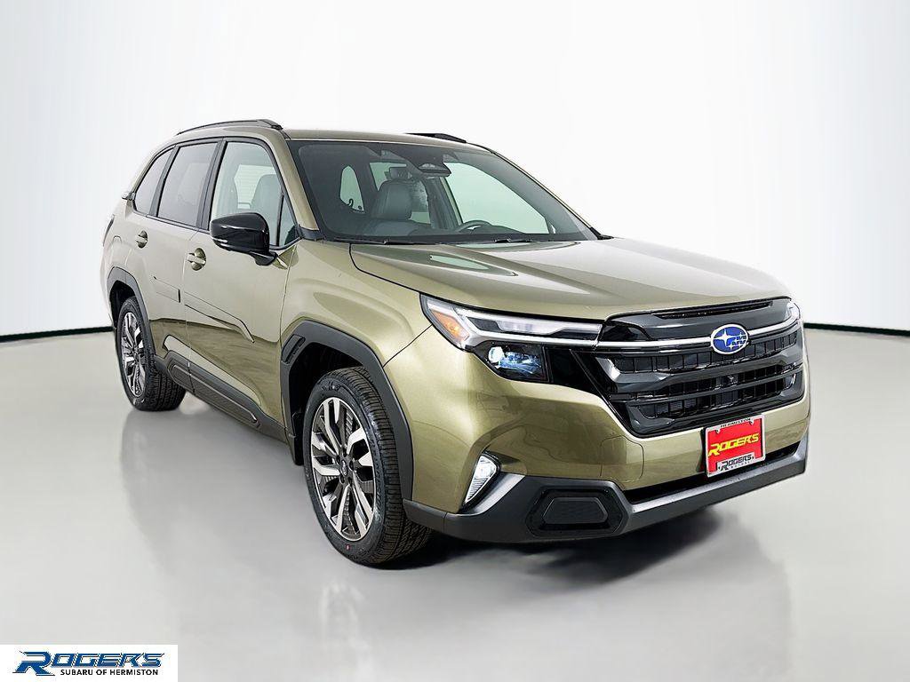 New 2026 Subaru Forester Touring AWD/4WD video 1