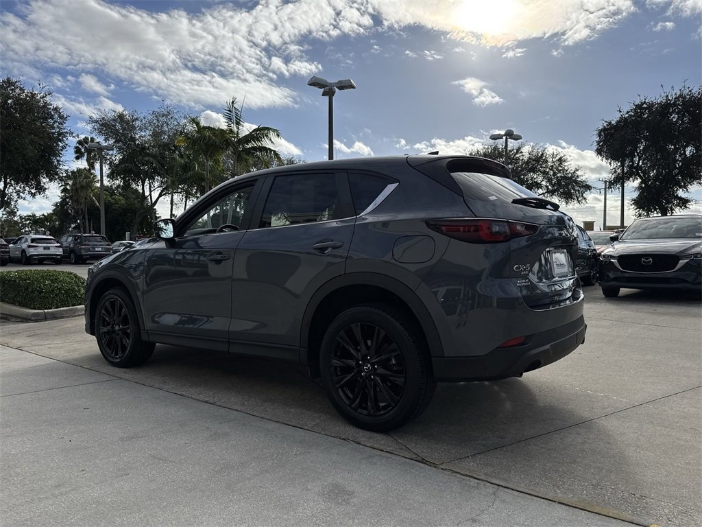 Used 2023 MAZDA CX-5 Carbon Edition image 27