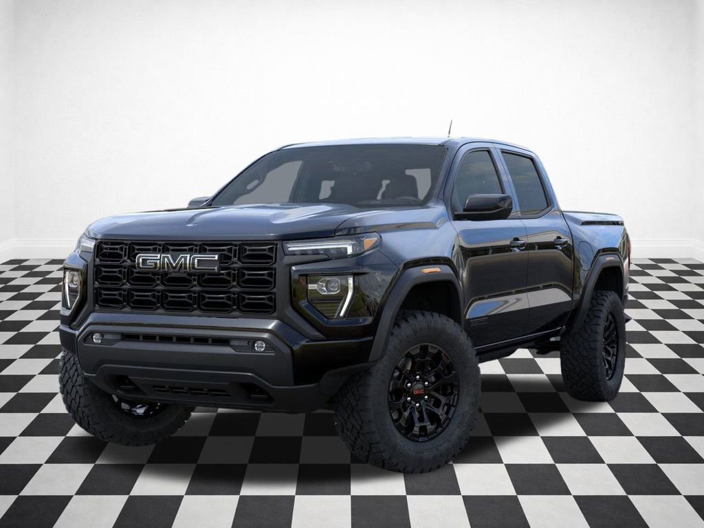 New 2026 GMC Canyon Elevation w/ Convenience Package image 34