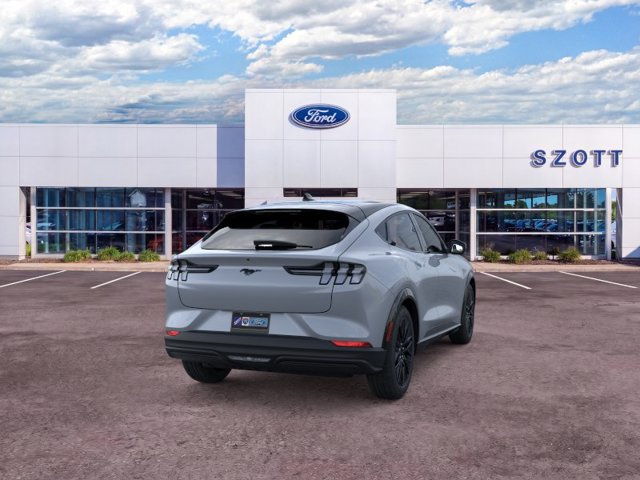 New 2026 Ford Mustang Mach-E Premium w/ Sport Appearance Package AWD/4WD image 8