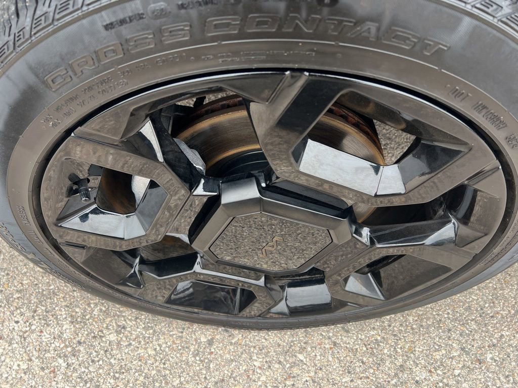 Certified 2025 Kia Sorento SX Prestige w/ Olive Brown Leather Package image 47