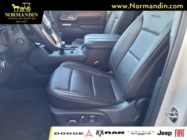 Used 2024 GMC Sierra 1500 Denali w/ Technology Package AWD/4WD image 15