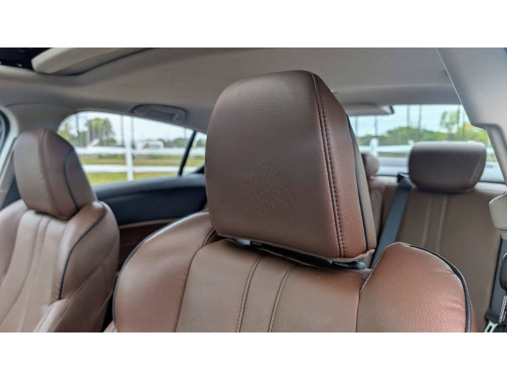 Used 2020 Acura ILX w/ Premium Package image 16