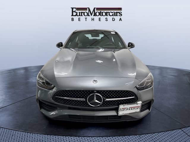 Used 2025 Mercedes-Benz C 300 4MATIC Sedan image 8