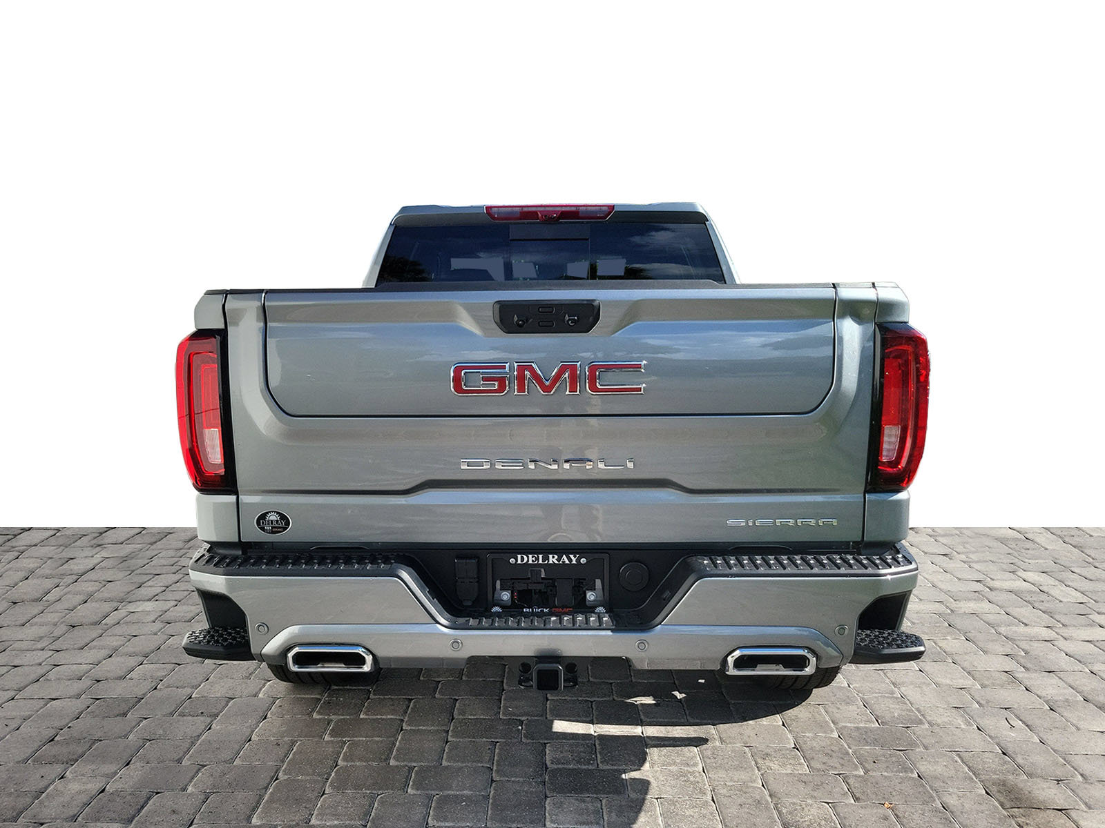 New 2026 GMC Sierra 1500 Denali AWD/4WD image 5