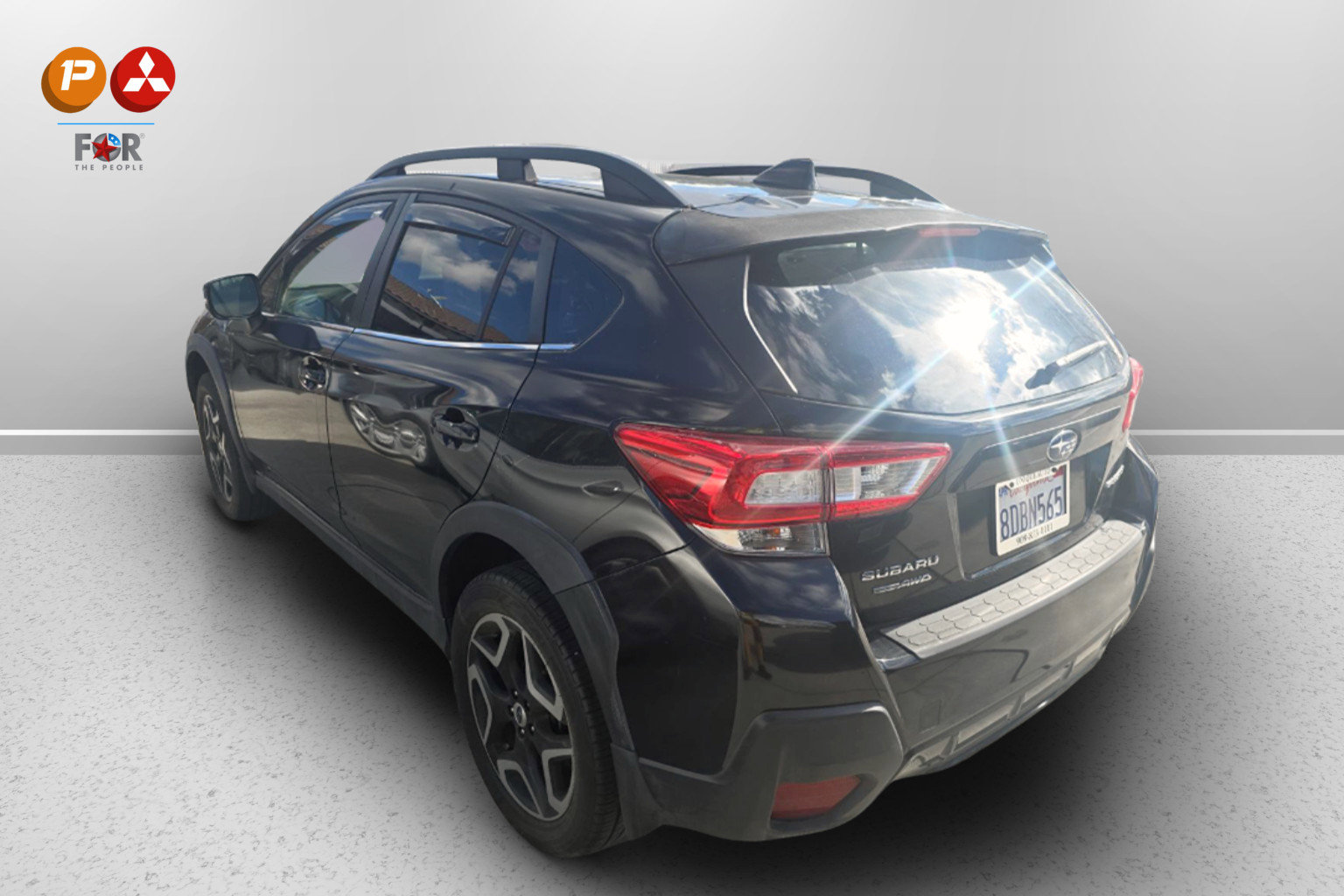 Used 2018 Subaru Crosstrek 2.0i Limited w/ Popular Package #2 image 3
