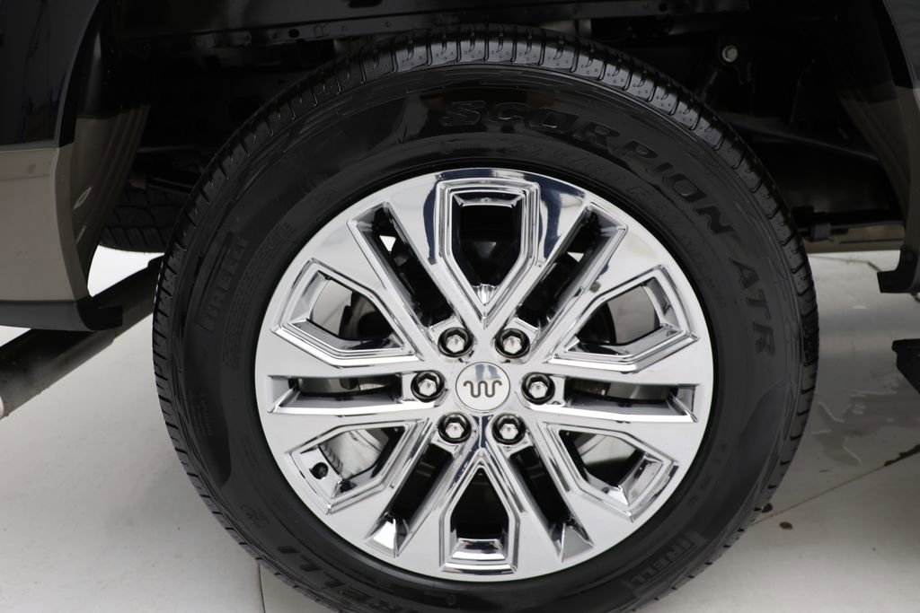 Used 2025 Ford F150 King Ranch AWD/4WD image 16