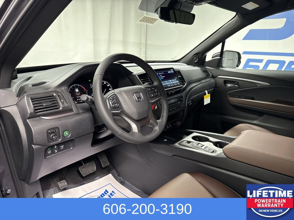 New 2026 Honda Ridgeline RTL image 30