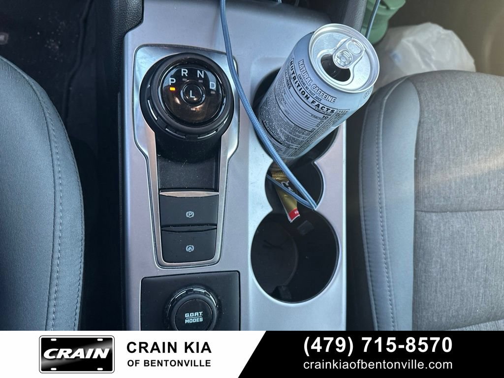 Used 2024 Ford Bronco Sport Big Bend w/ Convenience Package AWD/4WD image 27