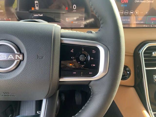 New 2026 Nissan Armada SL image 19