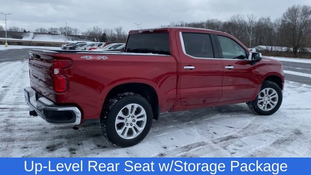 Certified 2023 Chevrolet Silverado 1500 LTZ image 10