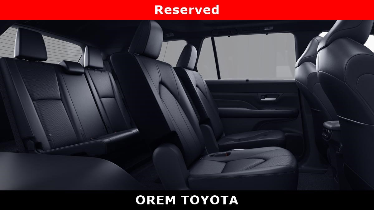 New 2026 Toyota Grand Highlander AWD Hybrid image 21