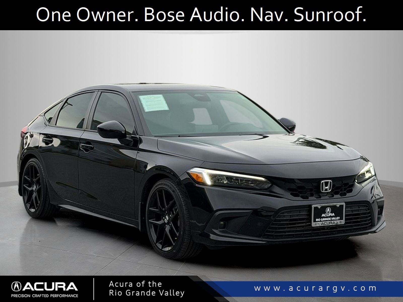 Used 2024 Honda Civic Sport