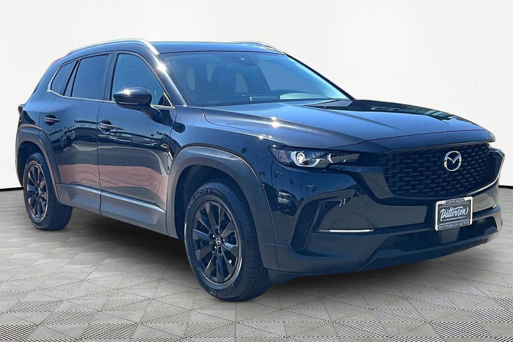 Certified 2023 MAZDA CX-50 2.5 S w/ Cargo Package AWD/4WD image 5
