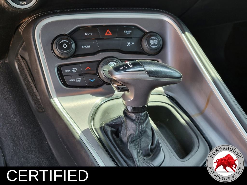 Used 2020 Dodge Challenger SXT image 19