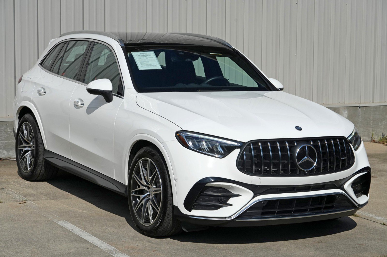 Used 2024 Mercedes-Benz GLC 43 AMG 4MATIC image 58